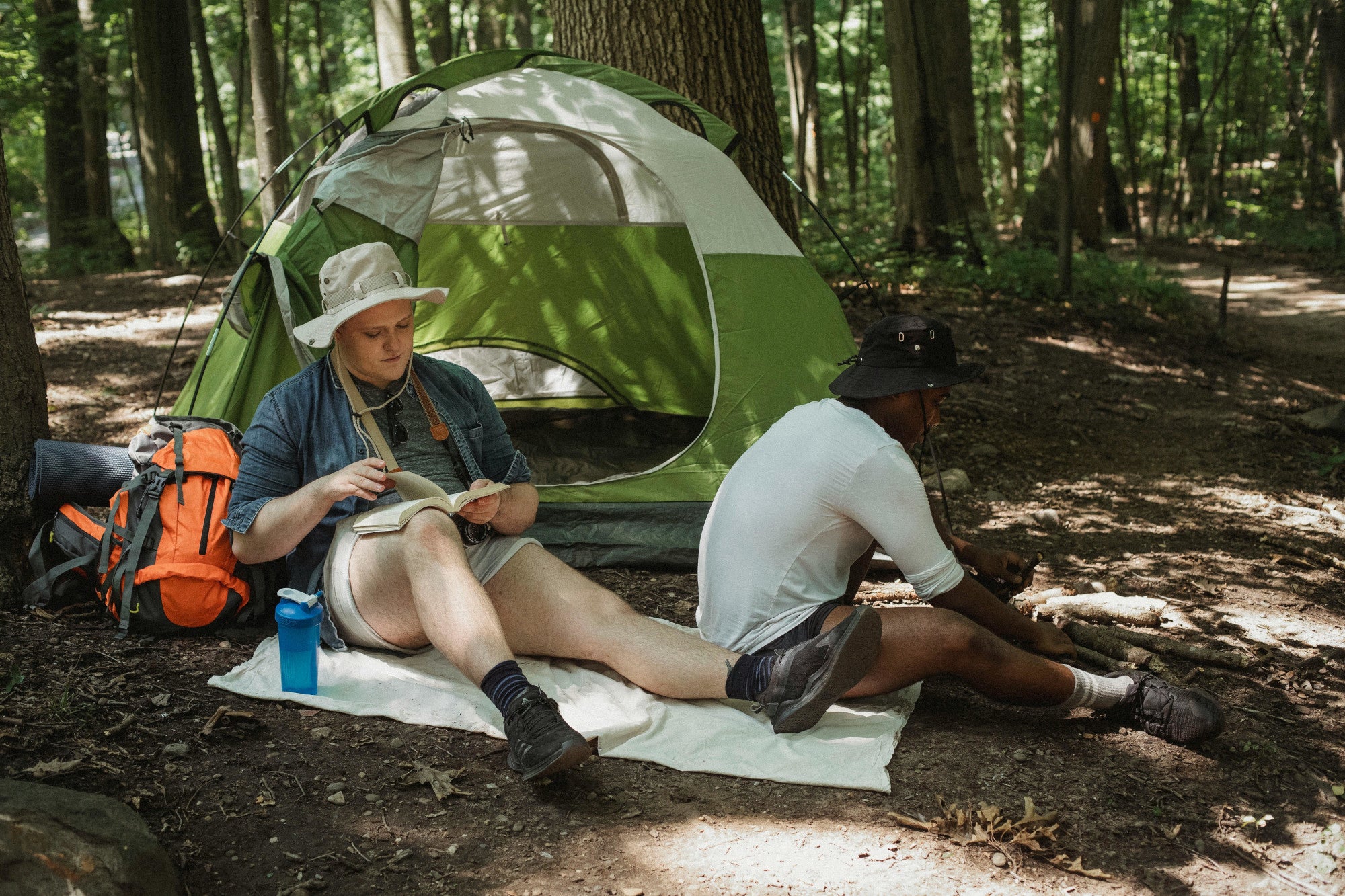 Hiking Books For Women