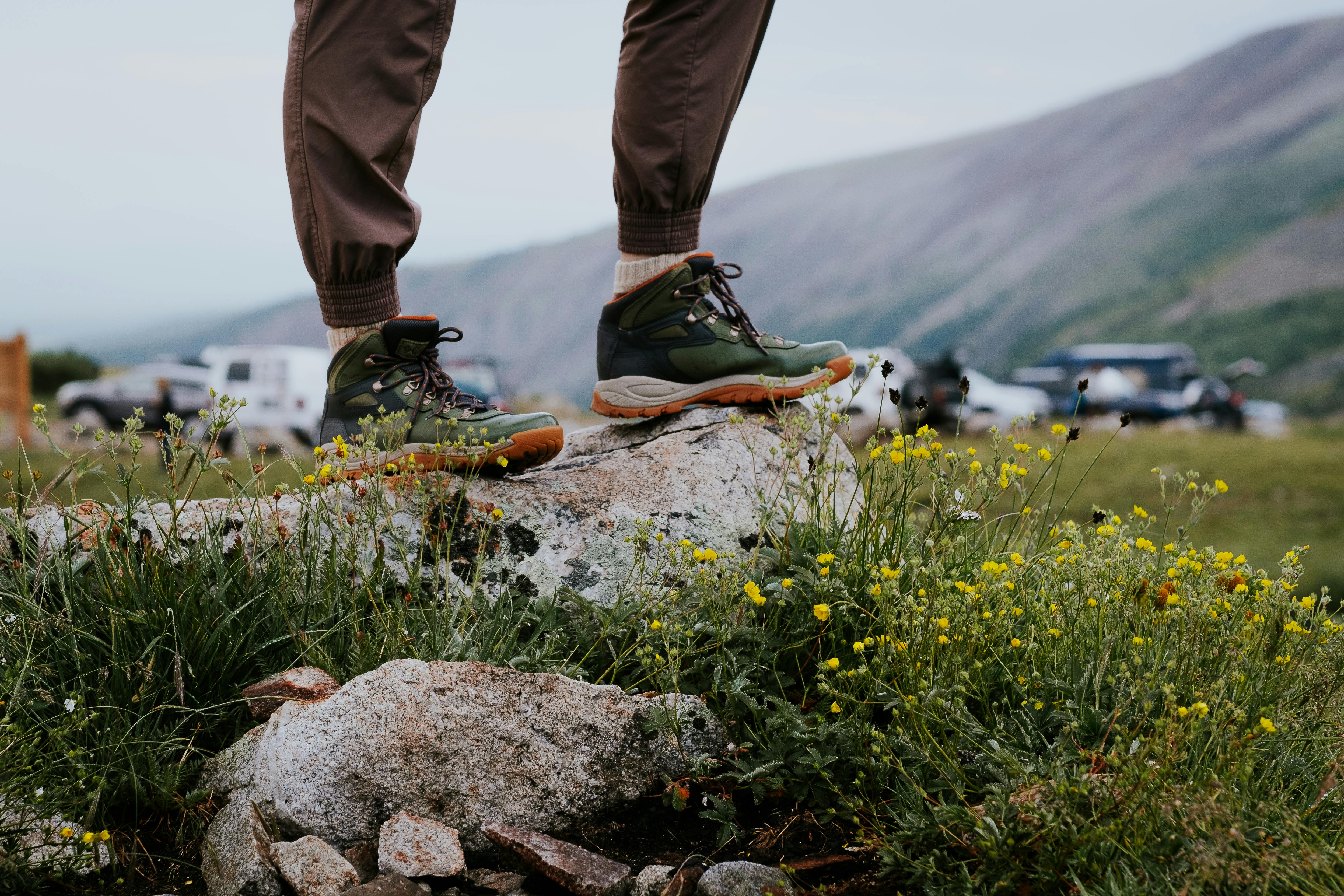 How to Wash Hiking Boots