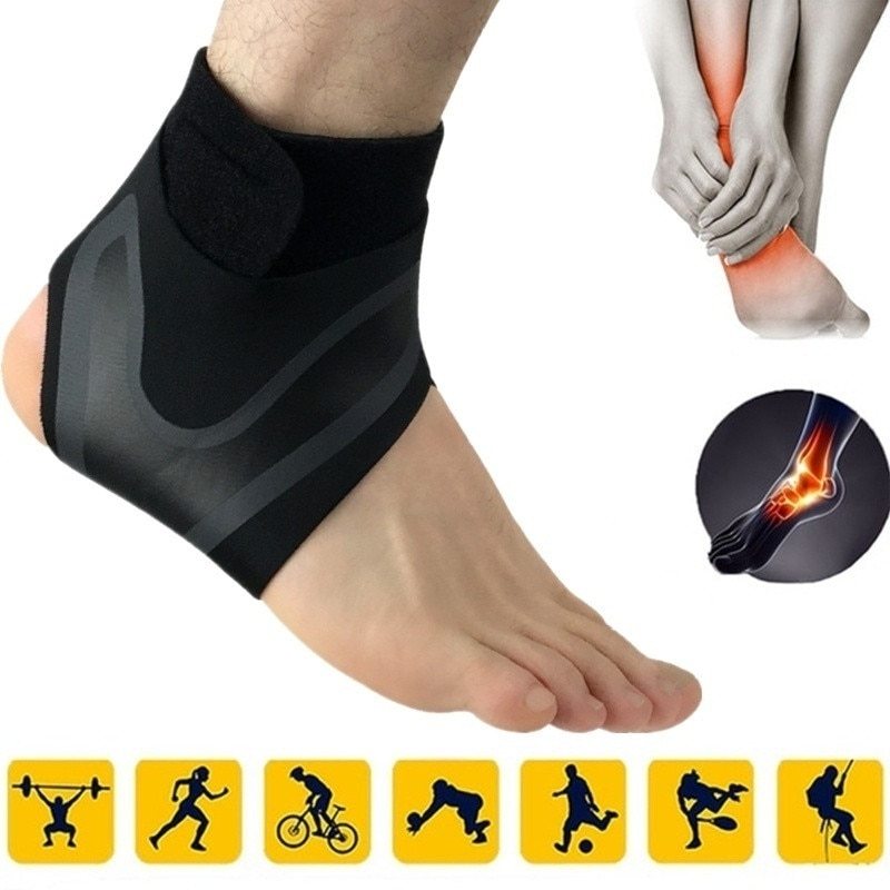 Ankle Support for Hiking