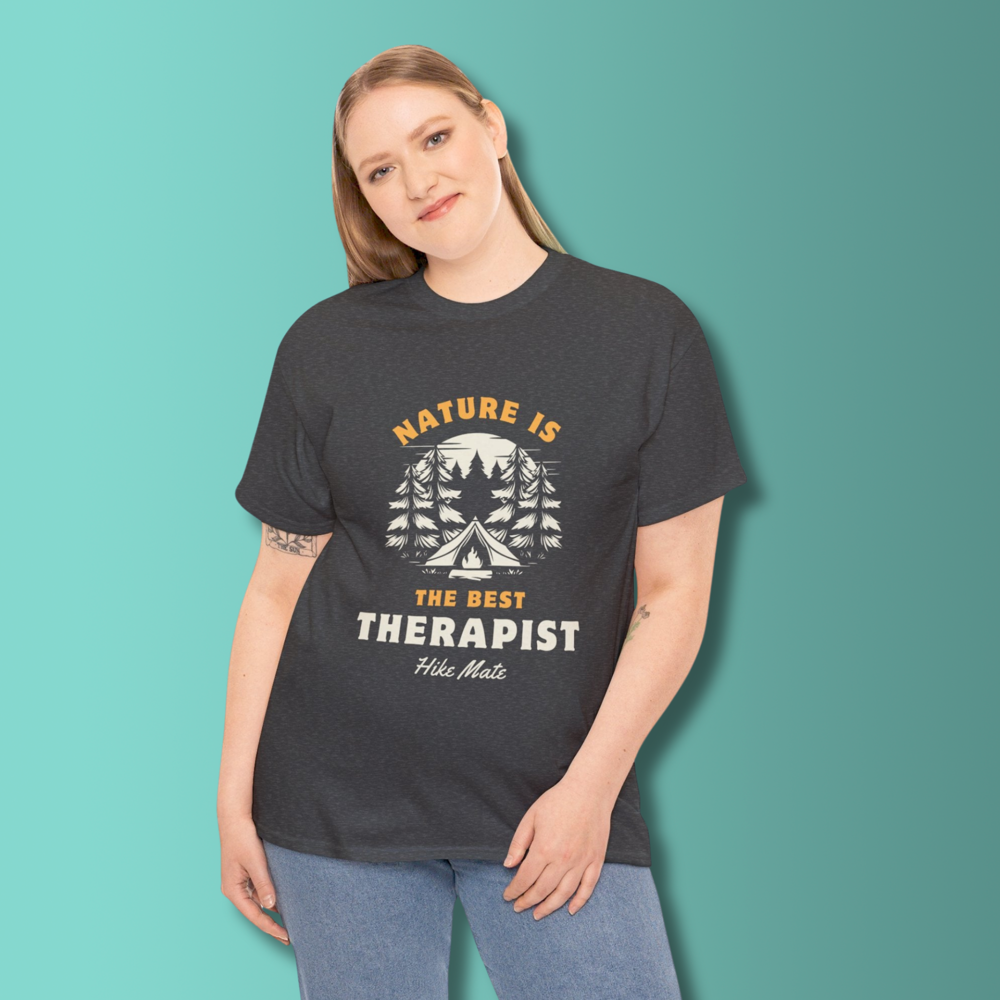 Nature Therapist Unisex